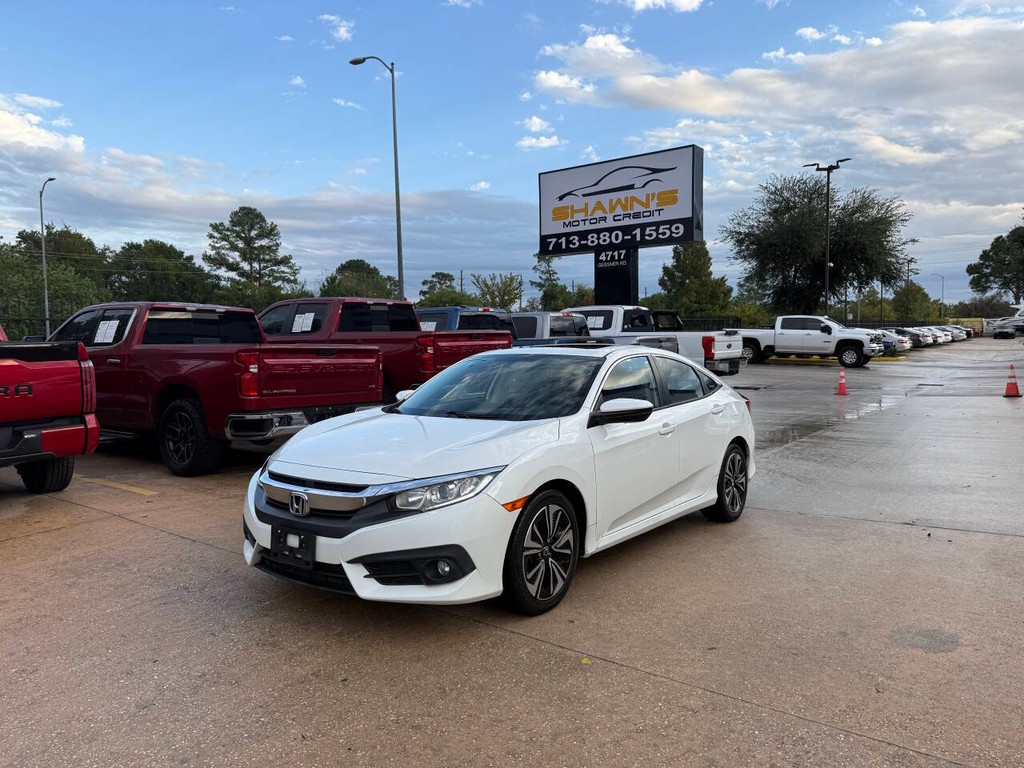 Honda Civic Sedan Vehicle Full-screen Gallery Image 39