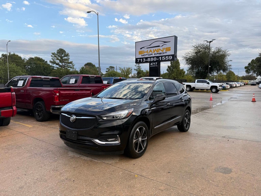 Buick Enclave Vehicle Full-screen Gallery Image 03