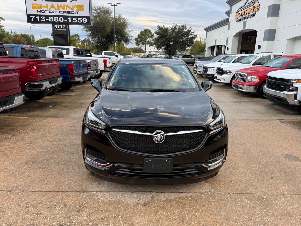 Buick Enclave Vehicle Full-screen Gallery Image 40