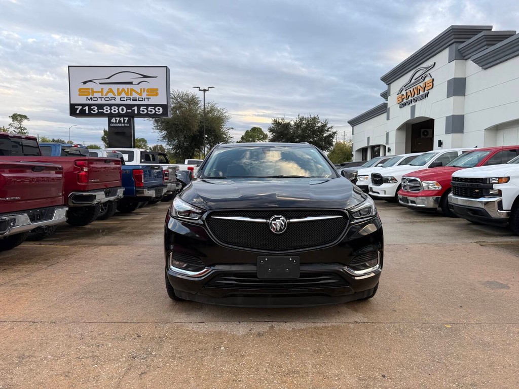 Buick Enclave Vehicle Full-screen Gallery Image 41