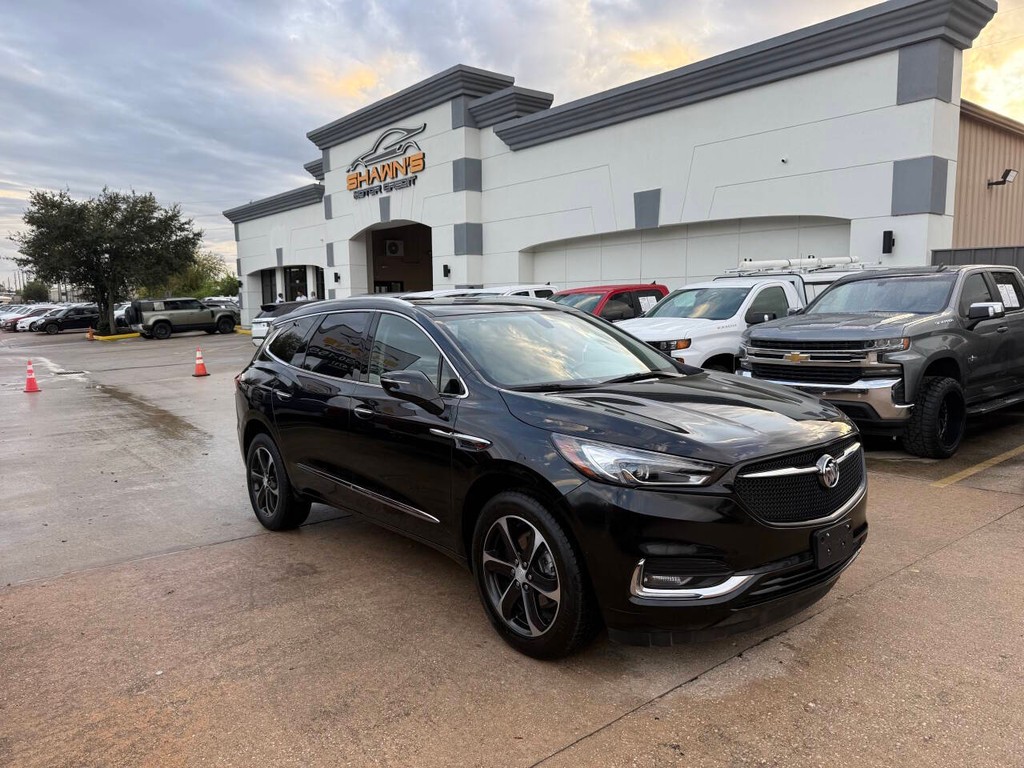 Buick Enclave Vehicle Full-screen Gallery Image 42