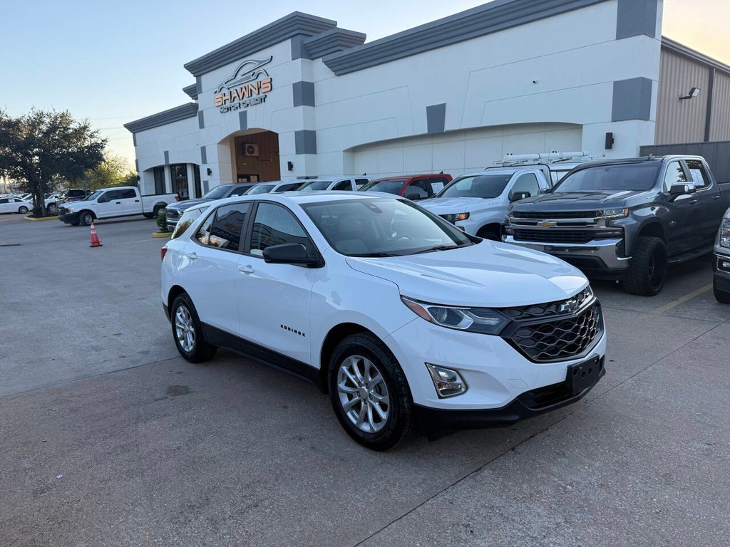 Chevrolet Equinox Vehicle Full-screen Gallery Image 02