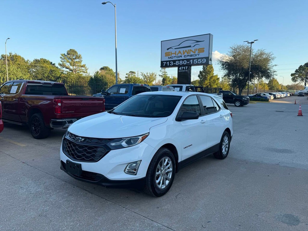 Chevrolet Equinox Vehicle Full-screen Gallery Image 03