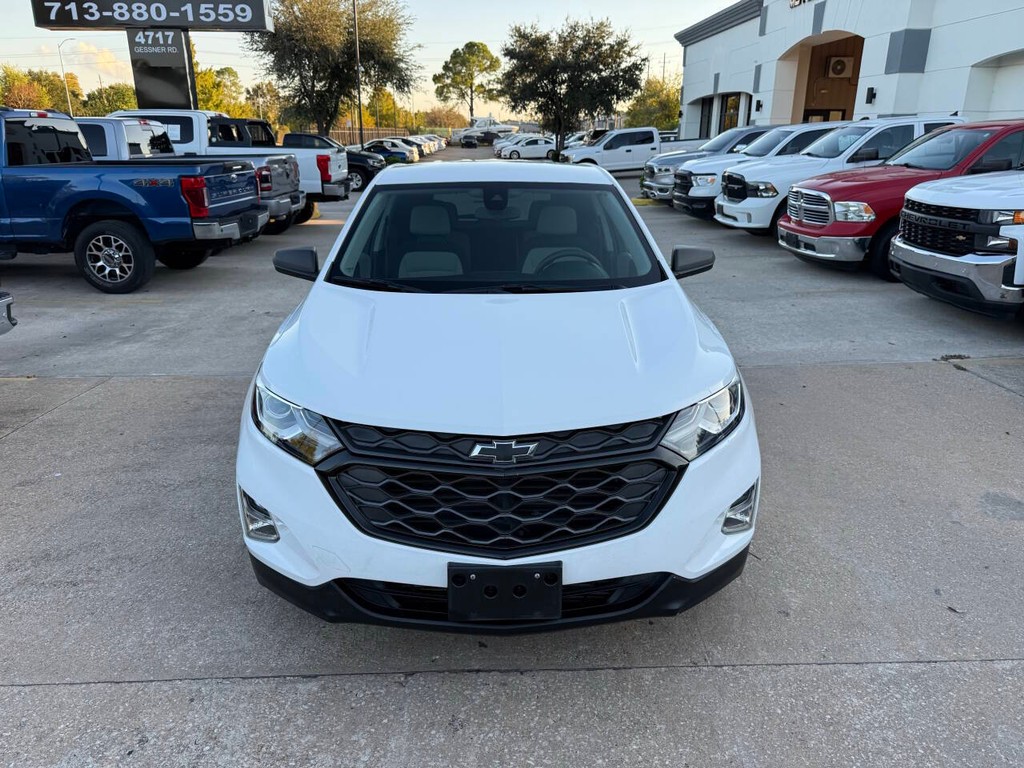 Chevrolet Equinox Vehicle Full-screen Gallery Image 36