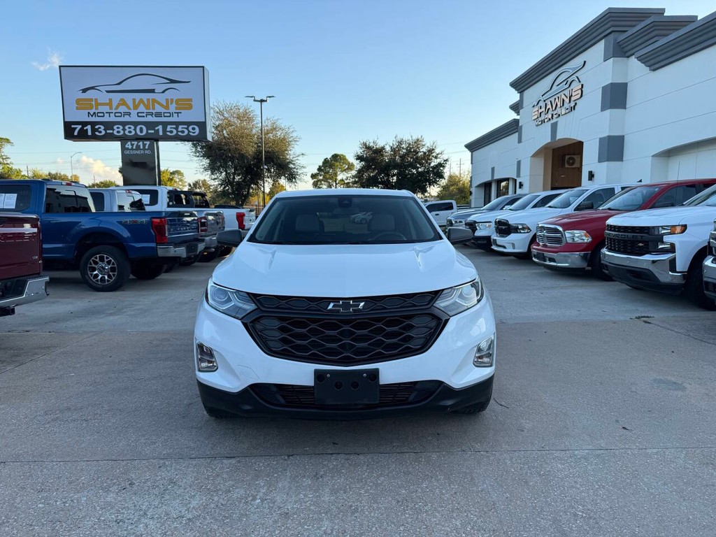 Chevrolet Equinox Vehicle Full-screen Gallery Image 37