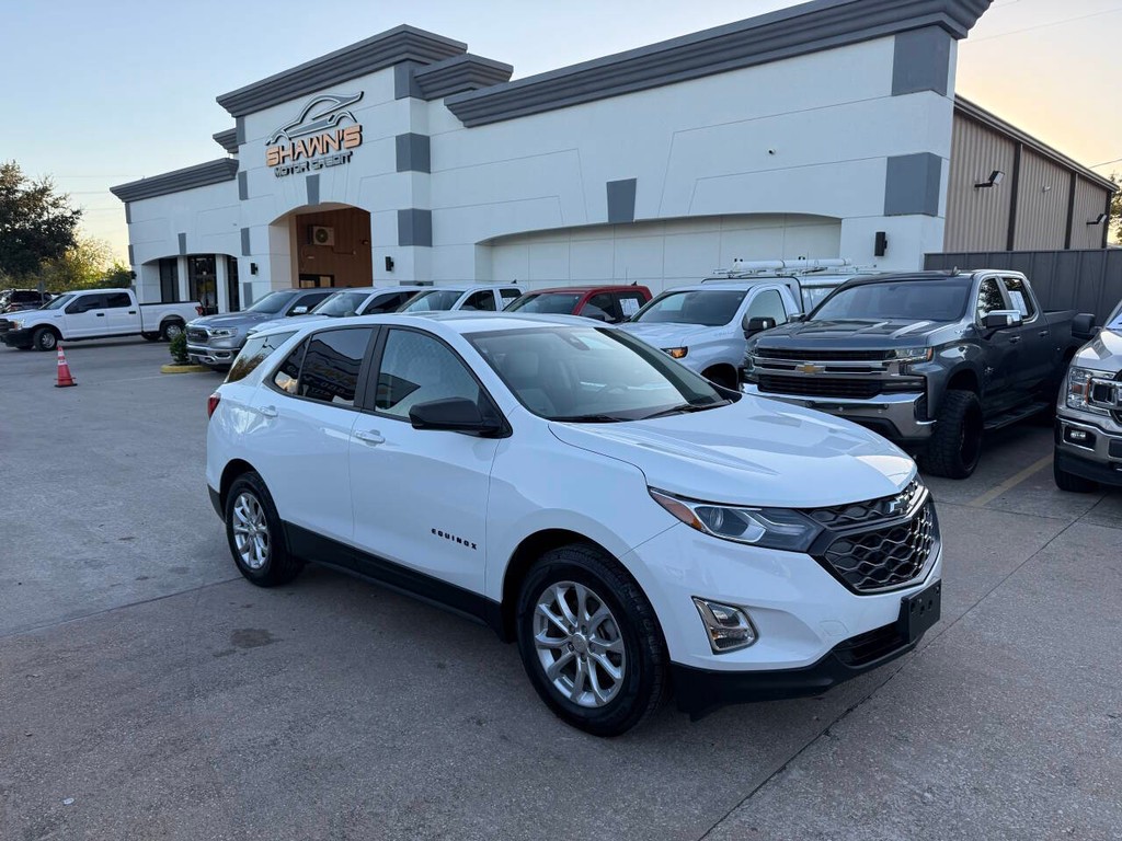 Chevrolet Equinox Vehicle Full-screen Gallery Image 38