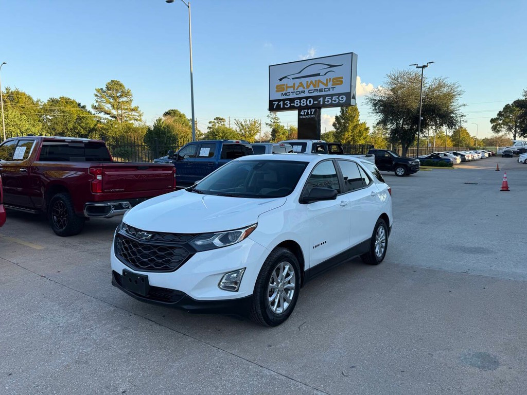 Chevrolet Equinox Vehicle Full-screen Gallery Image 39