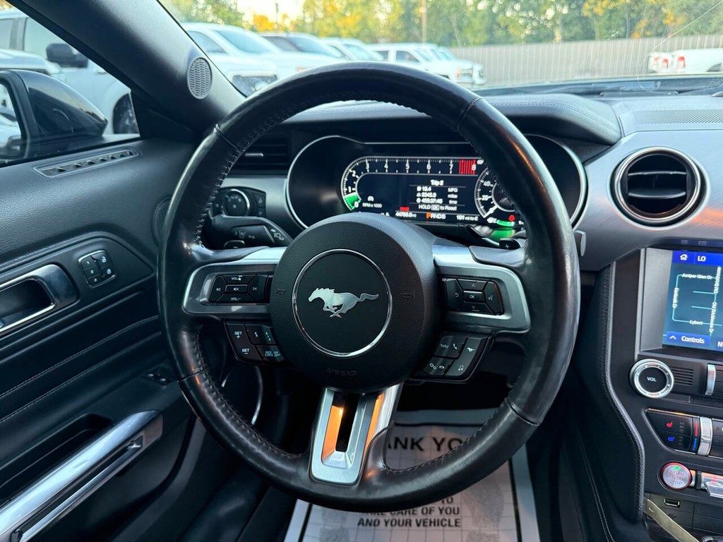 Ford Mustang Vehicle Full-screen Gallery Image 17