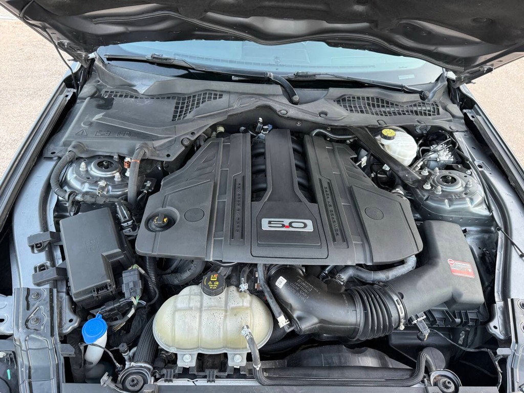 Ford Mustang Vehicle Full-screen Gallery Image 28