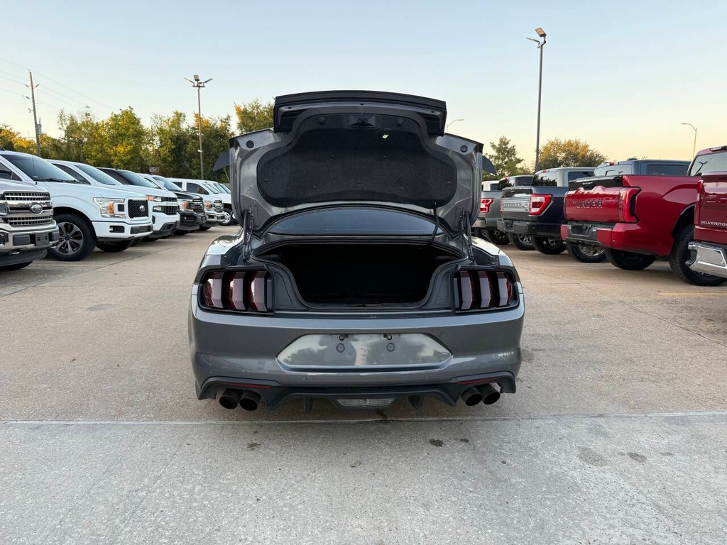 Ford Mustang Vehicle Full-screen Gallery Image 30