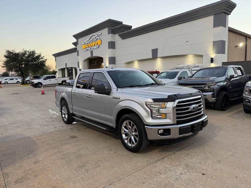 Ford F-150 Vehicle Full-screen Gallery Image 02