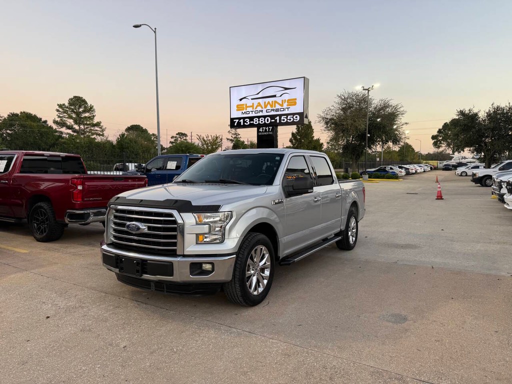 Ford F-150 Vehicle Full-screen Gallery Image 03