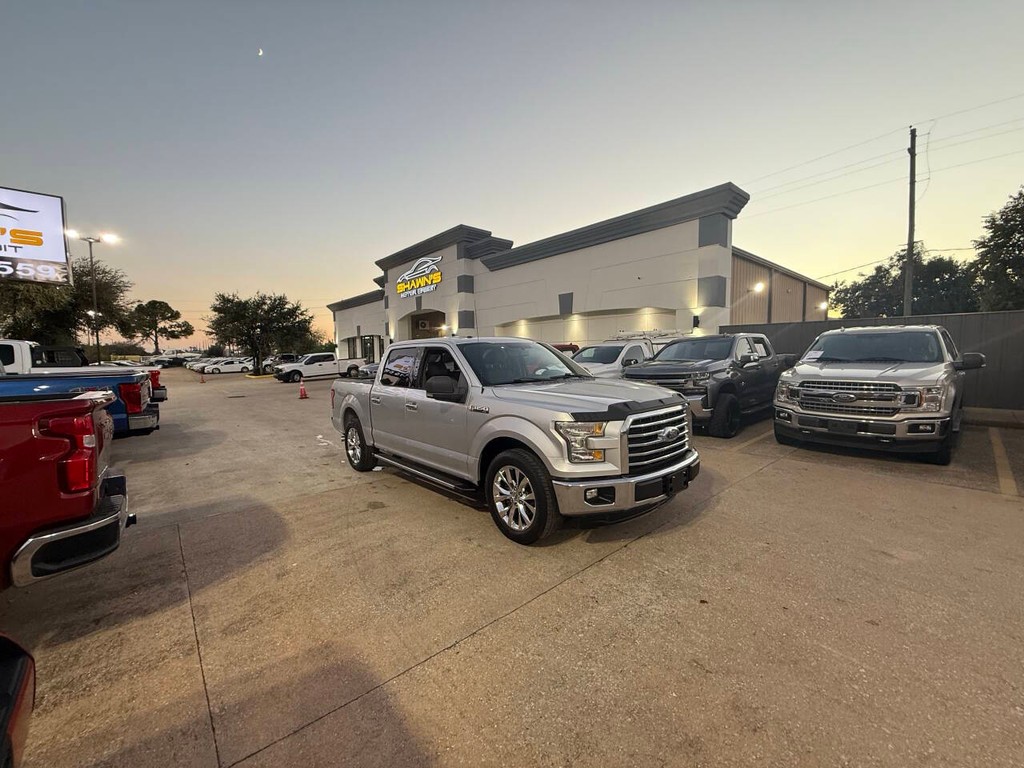 Ford F-150 Vehicle Full-screen Gallery Image 43