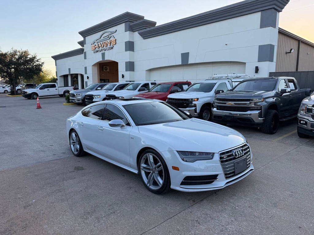 Audi S7 Vehicle Full-screen Gallery Image 02