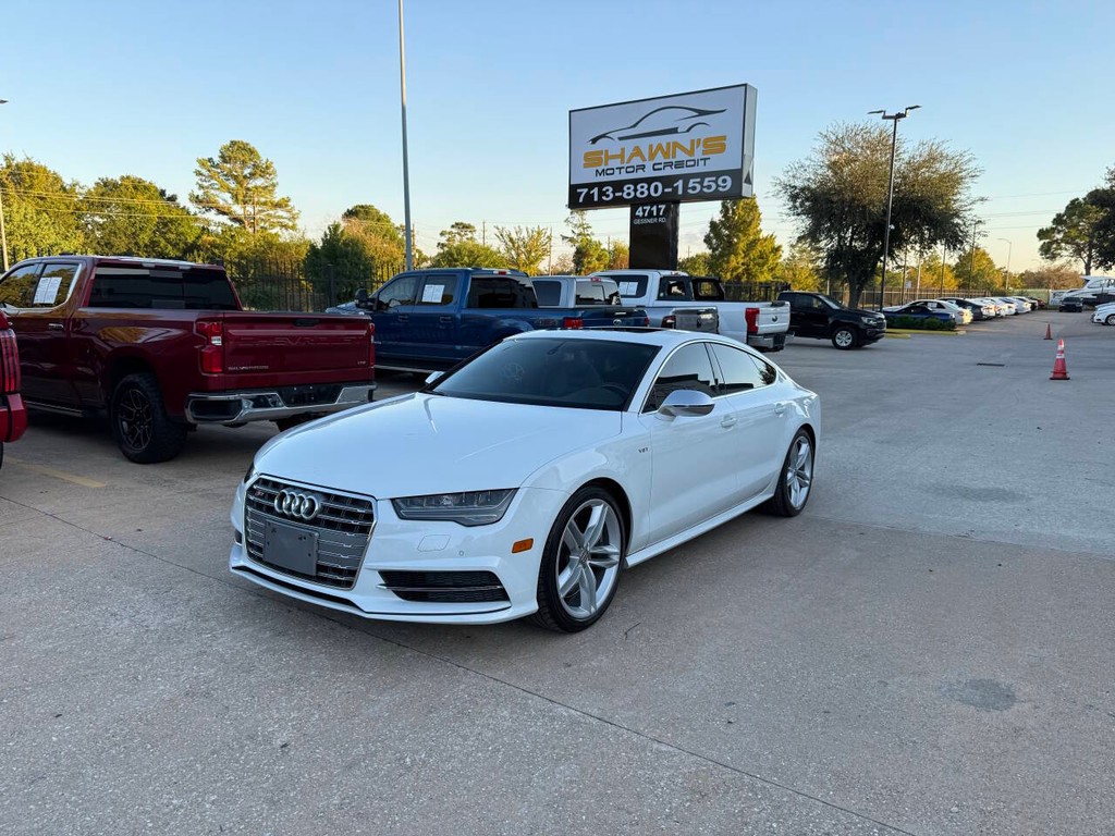 Audi S7 Vehicle Full-screen Gallery Image 03