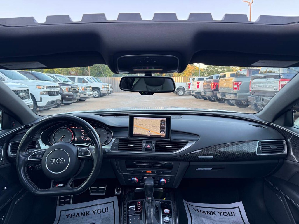 Audi S7 Vehicle Full-screen Gallery Image 16