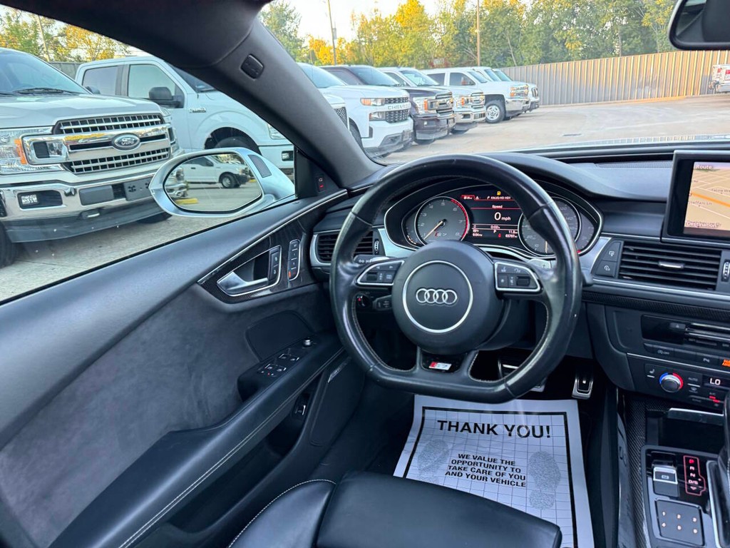 Audi S7 Vehicle Full-screen Gallery Image 18