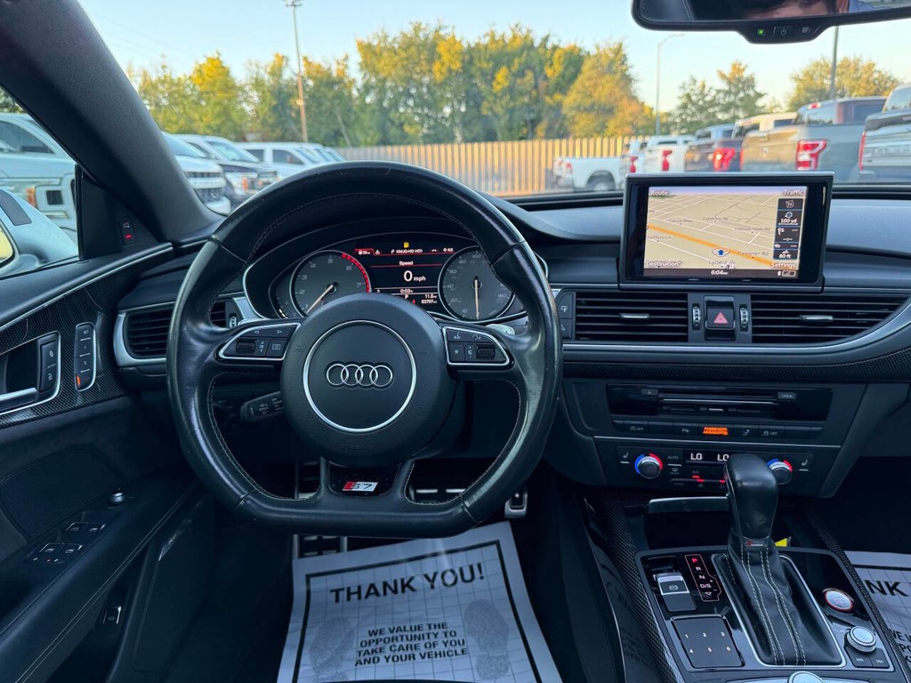 Audi S7 Vehicle Full-screen Gallery Image 20