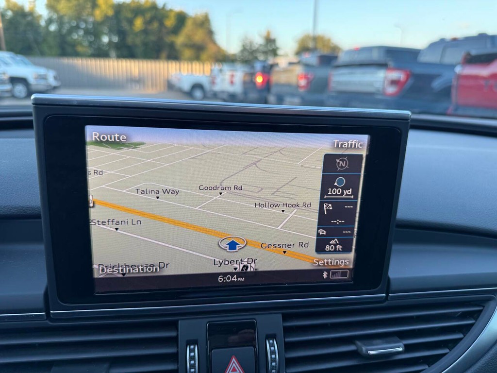 Audi S7 Vehicle Full-screen Gallery Image 25