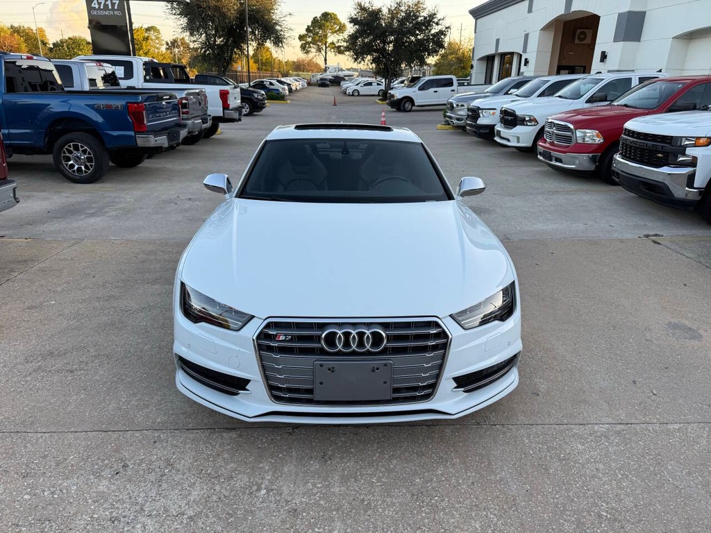 Audi S7 Vehicle Full-screen Gallery Image 38