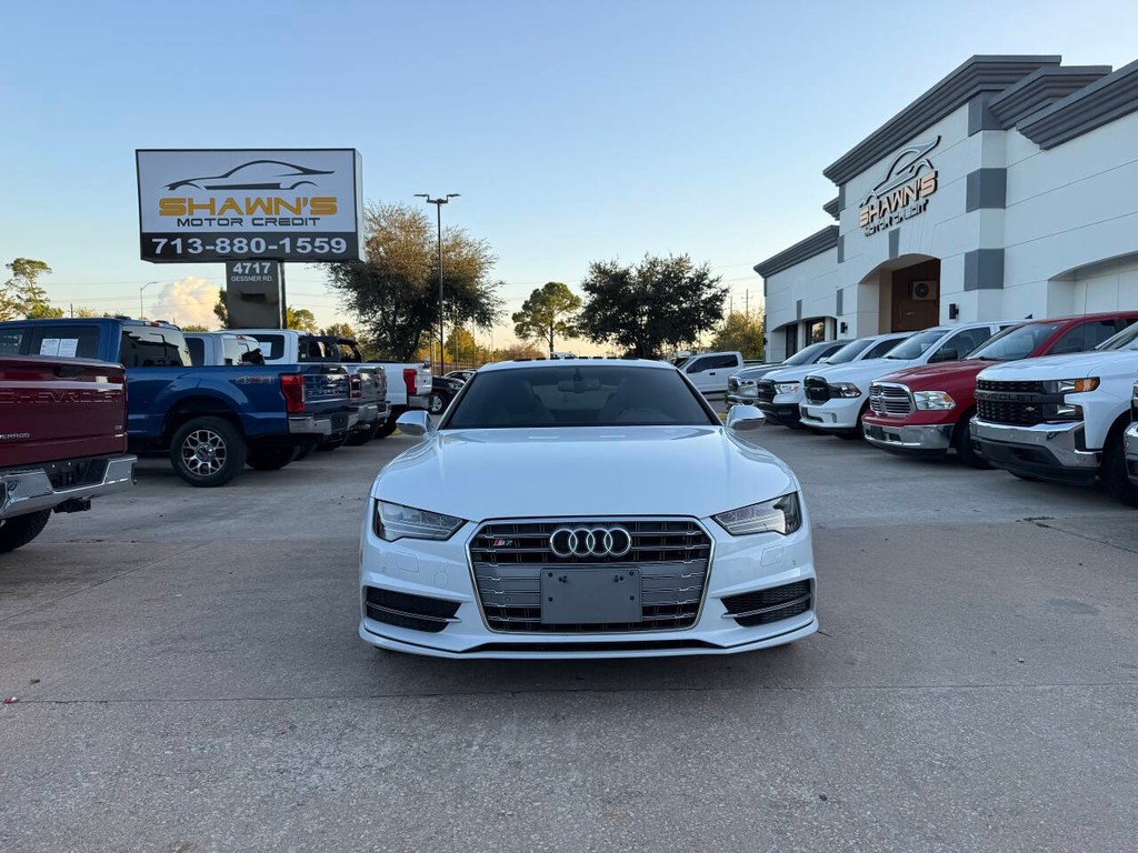 Audi S7 Vehicle Full-screen Gallery Image 39