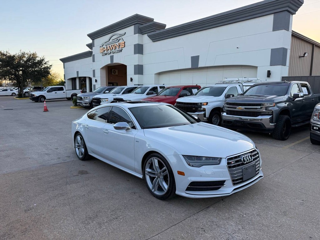 Audi S7 Vehicle Full-screen Gallery Image 40