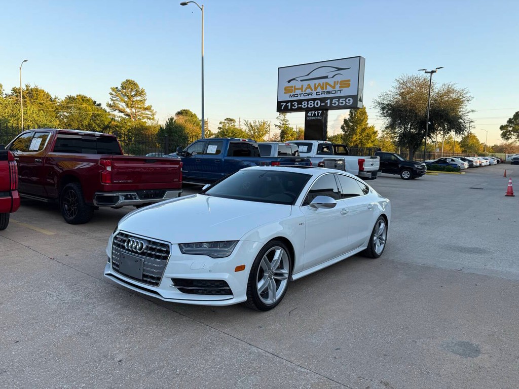 Audi S7 Vehicle Full-screen Gallery Image 41