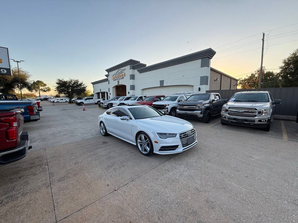 Audi S7 Vehicle Full-screen Gallery Image 42