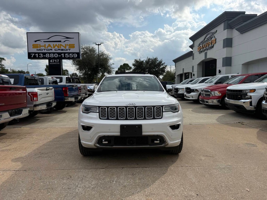 Jeep Grand Cherokee Vehicle Full-screen Gallery Image 41