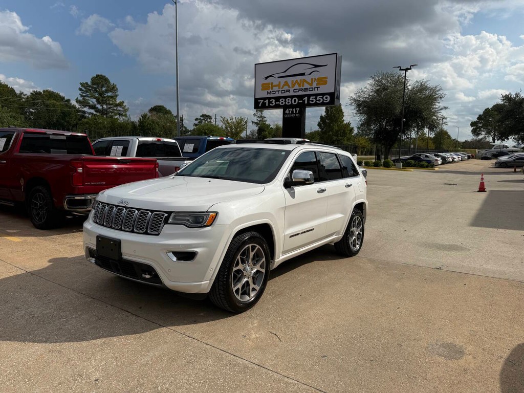 Jeep Grand Cherokee Vehicle Full-screen Gallery Image 43