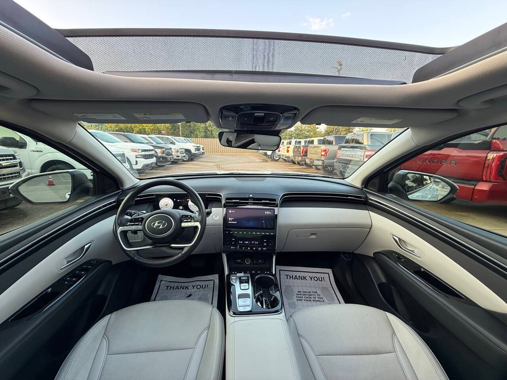 Hyundai Tucson Vehicle Full-screen Gallery Image 18