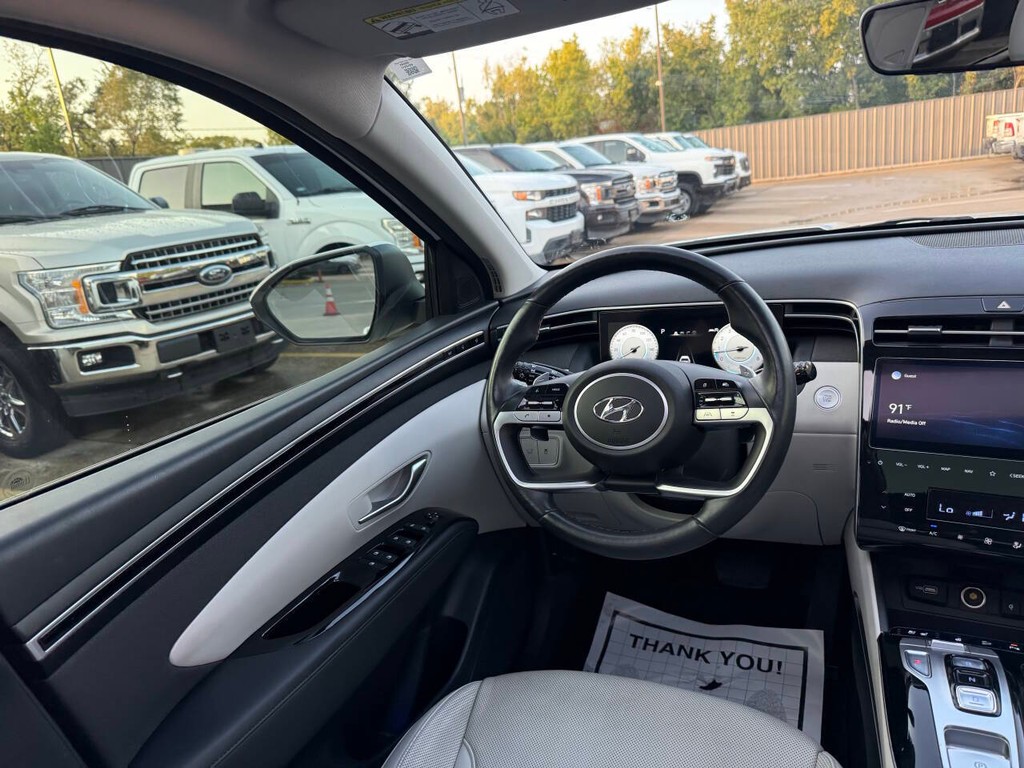 Hyundai Tucson Vehicle Full-screen Gallery Image 19