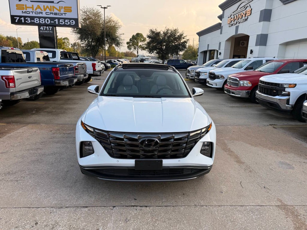 Hyundai Tucson Vehicle Full-screen Gallery Image 40