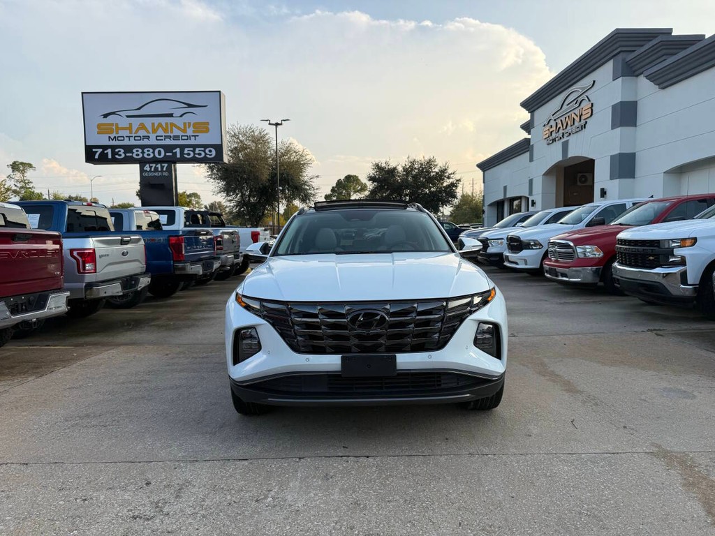 Hyundai Tucson Vehicle Full-screen Gallery Image 41