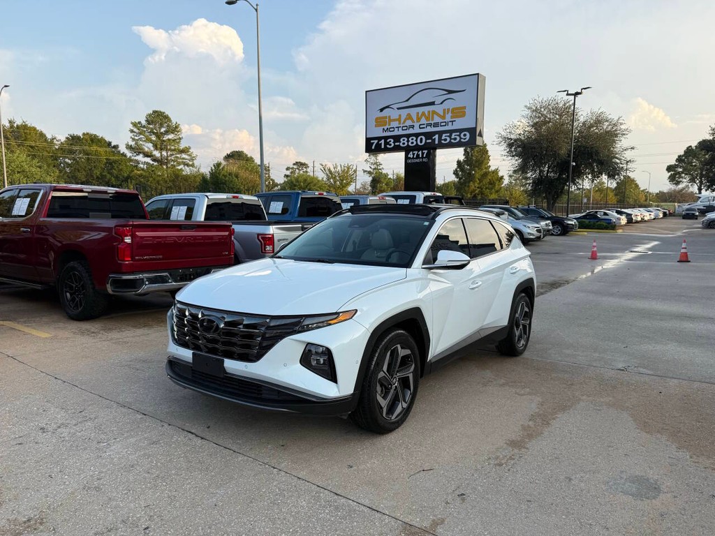 Hyundai Tucson Vehicle Full-screen Gallery Image 43