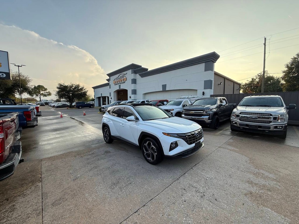 Hyundai Tucson Vehicle Full-screen Gallery Image 44