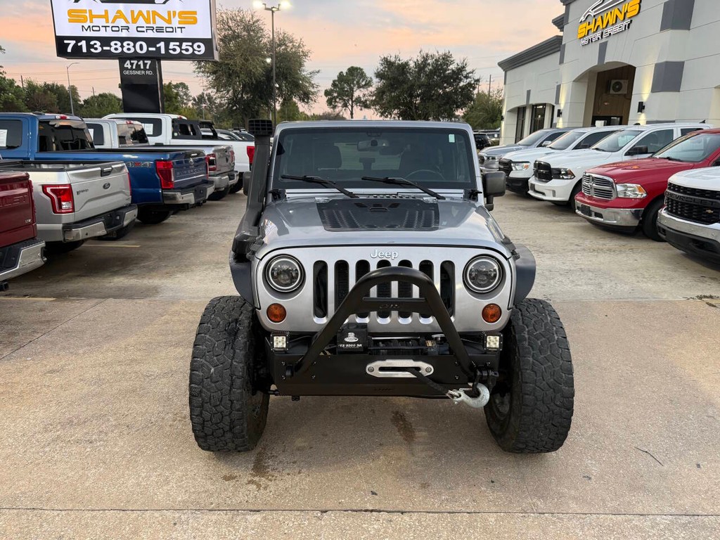 Jeep Wrangler Vehicle Full-screen Gallery Image 30