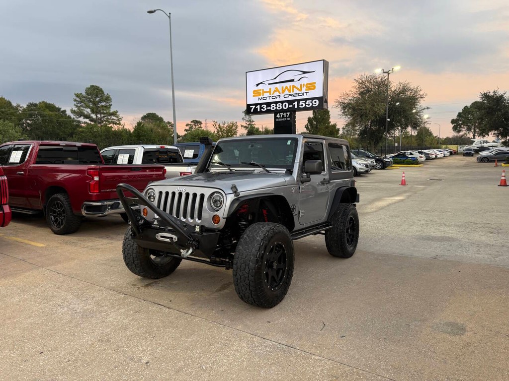 Jeep Wrangler Vehicle Full-screen Gallery Image 33