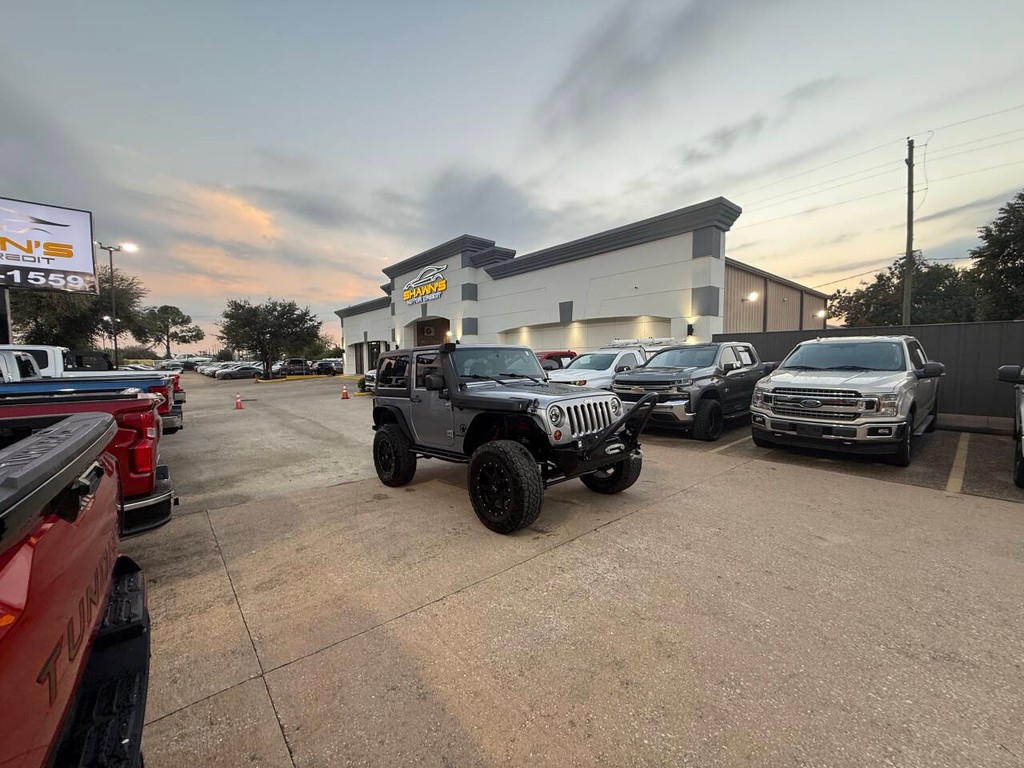 Jeep Wrangler Vehicle Full-screen Gallery Image 34