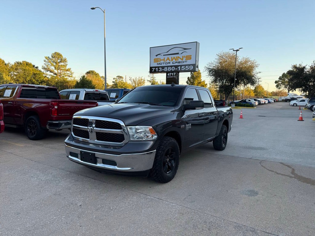 Ram 1500 Classic Vehicle Full-screen Gallery Image 46