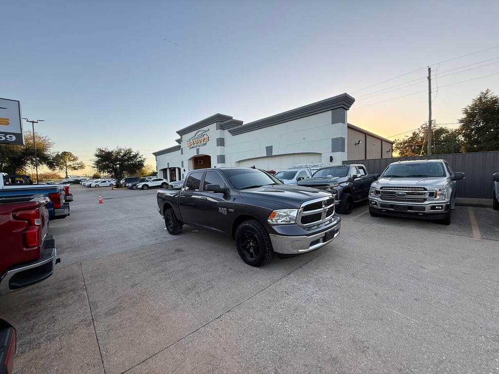 Ram 1500 Classic Vehicle Full-screen Gallery Image 47