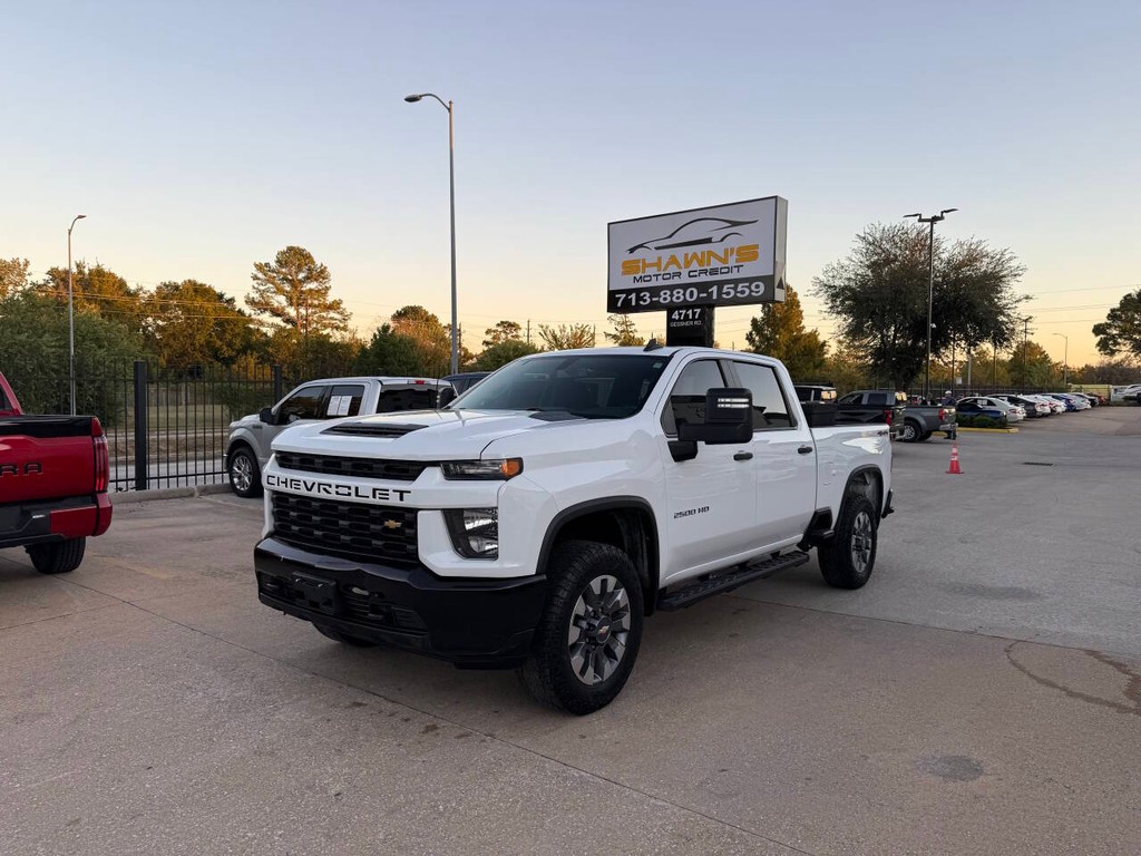 Chevrolet Silverado 2500HD Vehicle Full-screen Gallery Image 03