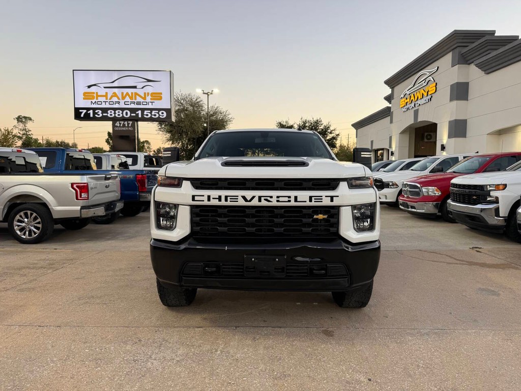 Chevrolet Silverado 2500HD Vehicle Full-screen Gallery Image 40