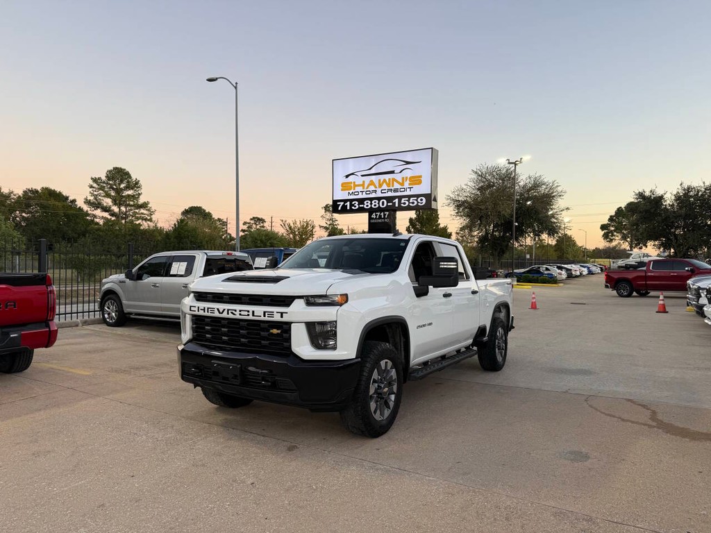 Chevrolet Silverado 2500HD Vehicle Full-screen Gallery Image 42