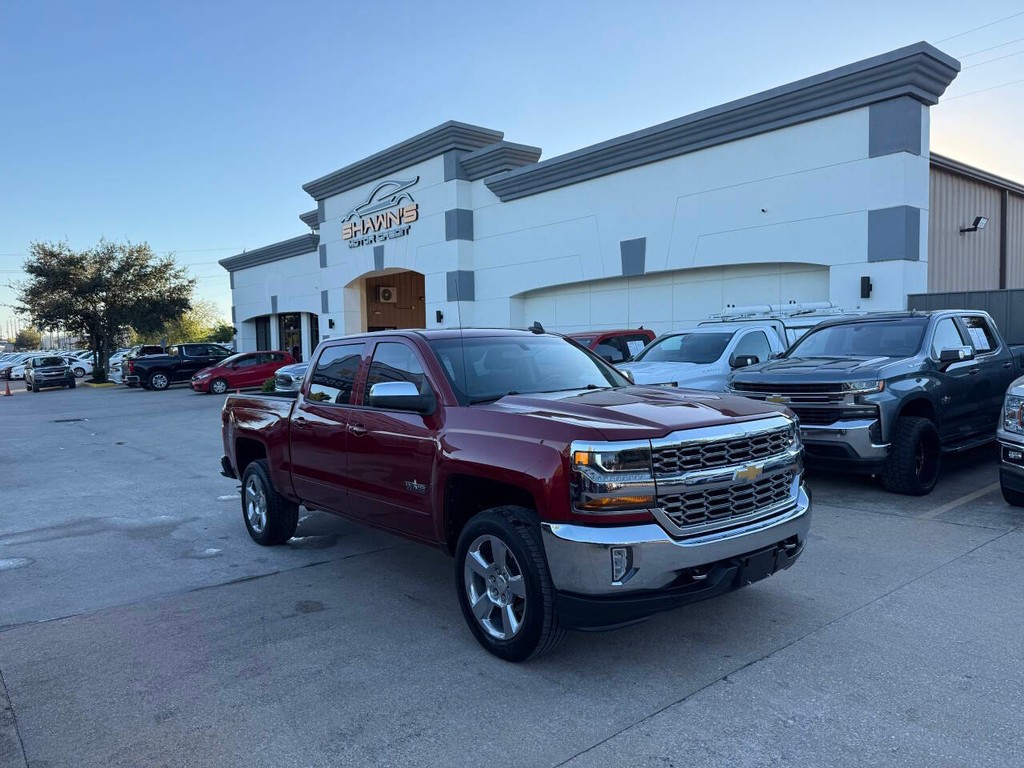 Chevrolet Silverado 1500 Vehicle Full-screen Gallery Image 02