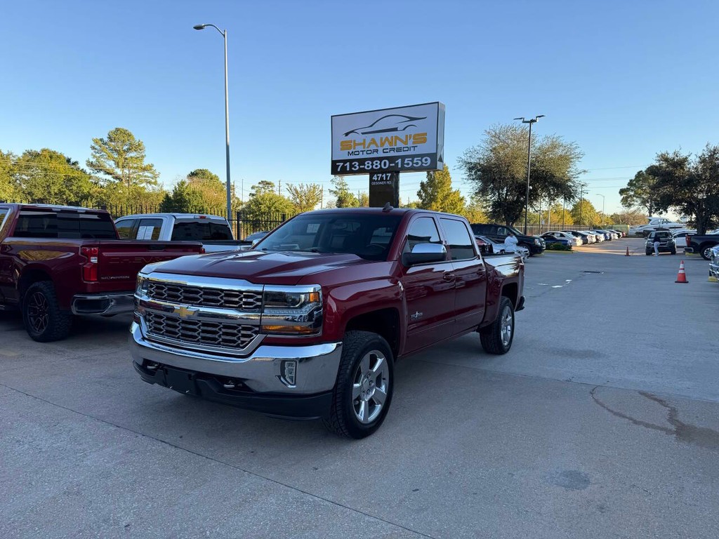 Chevrolet Silverado 1500 Vehicle Full-screen Gallery Image 03