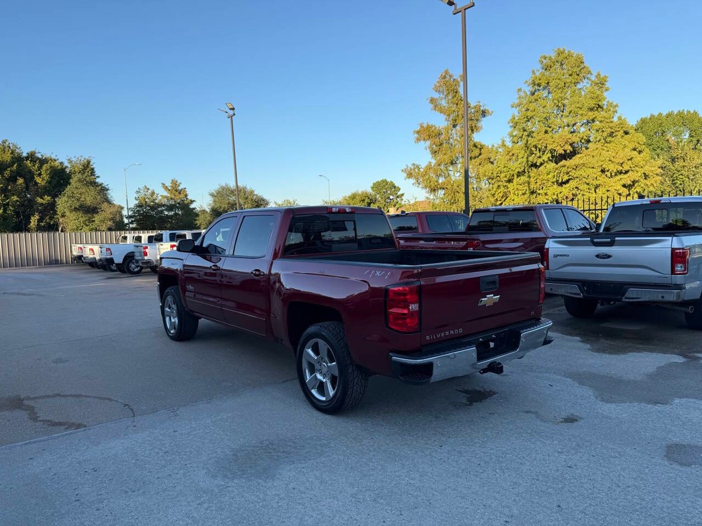 Chevrolet Silverado 1500 Vehicle Full-screen Gallery Image 04