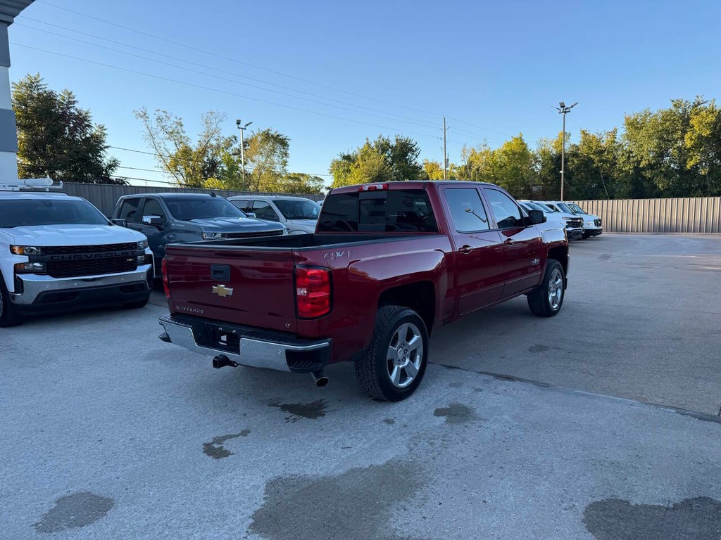 Chevrolet Silverado 1500 Vehicle Full-screen Gallery Image 05