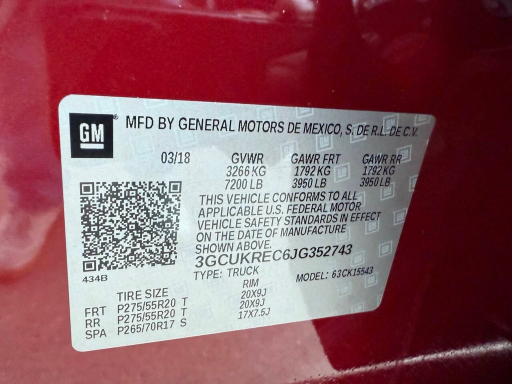 Chevrolet Silverado 1500 Vehicle Full-screen Gallery Image 34