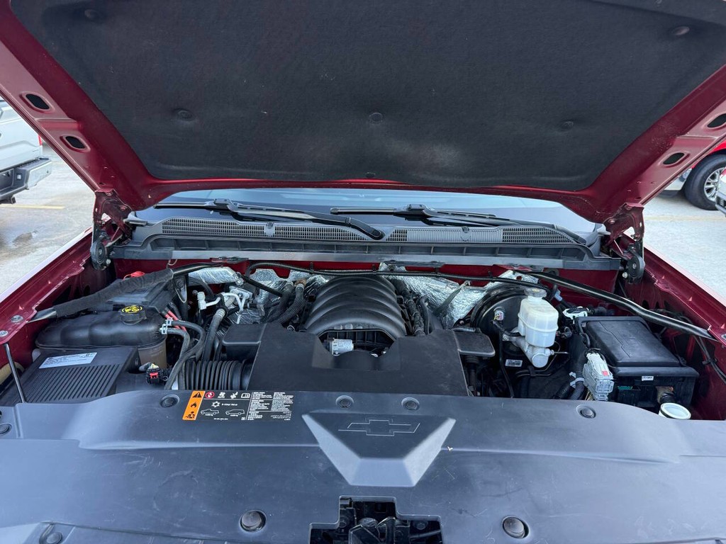 Chevrolet Silverado 1500 Vehicle Full-screen Gallery Image 35